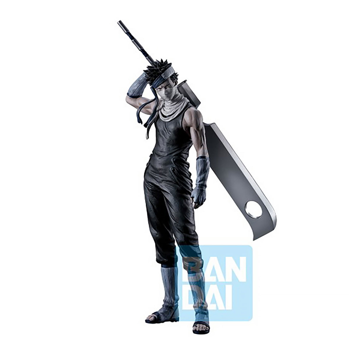 Product image Naruto - The Land of Waves Zabuza Momochi Ichibansho Figure