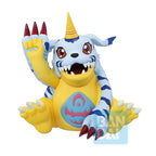 Product image Digimon - Agumon & Gabumon Clash of Light and Darkness Ichibansho Figure