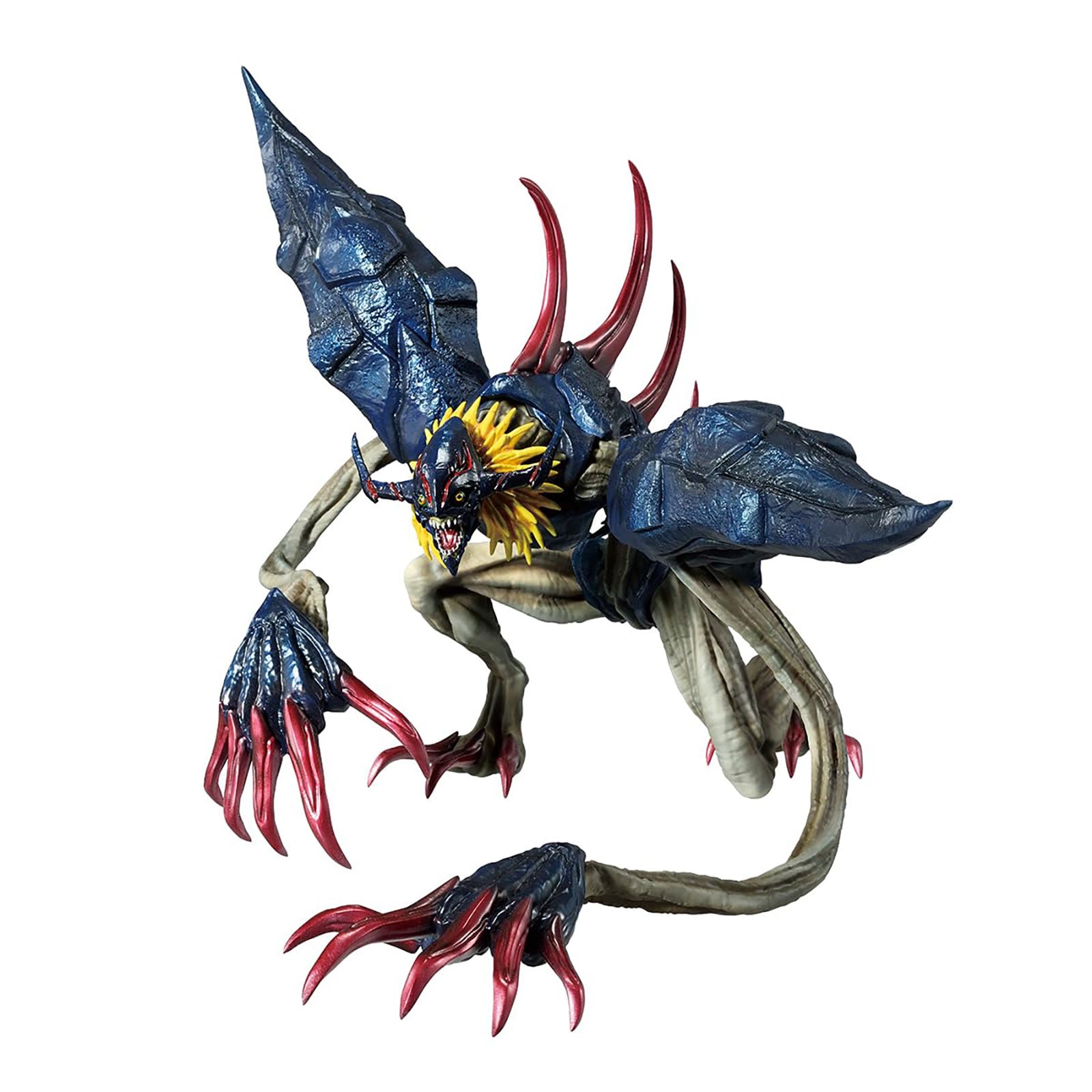 Imagen del producto Digimon - Figura Ichibansho Diaboromon Choque de Luz y Oscuridad