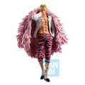Imagen del producto One Piece - Figura Don Quixote Doflamingo Episode of Law Ichibansho