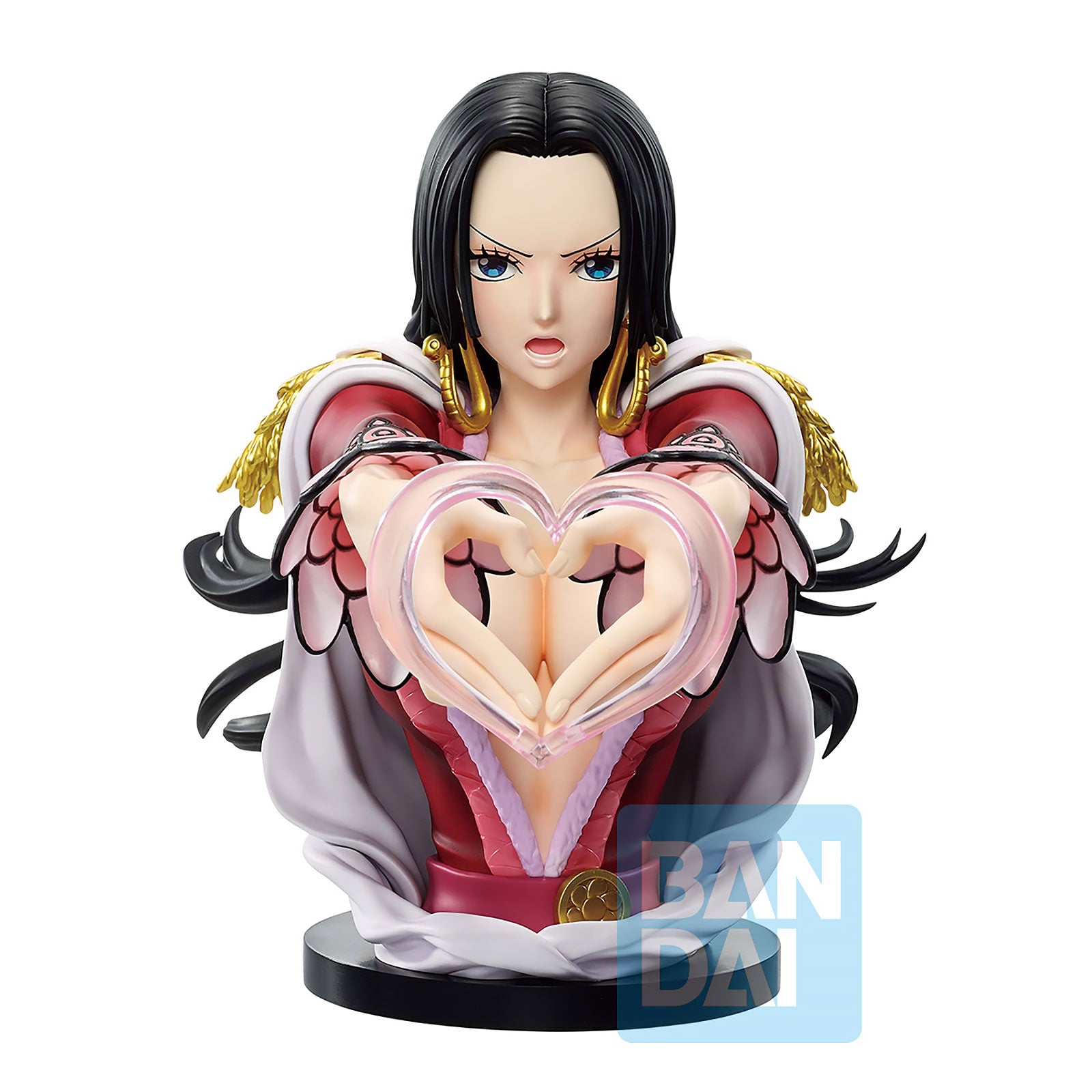 Imagen del producto One Piece - Figura Boa Hancock Ichibansho