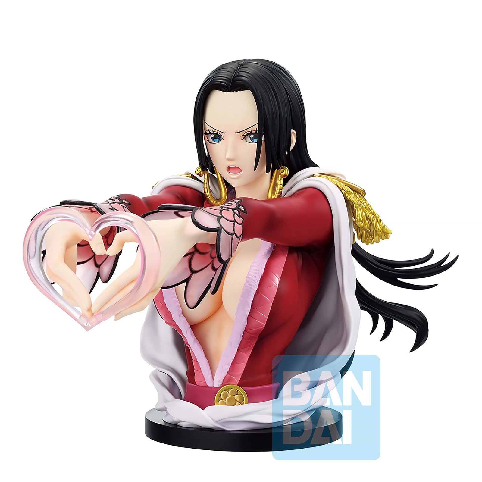 Imagen del producto One Piece - Figura Boa Hancock Ichibansho