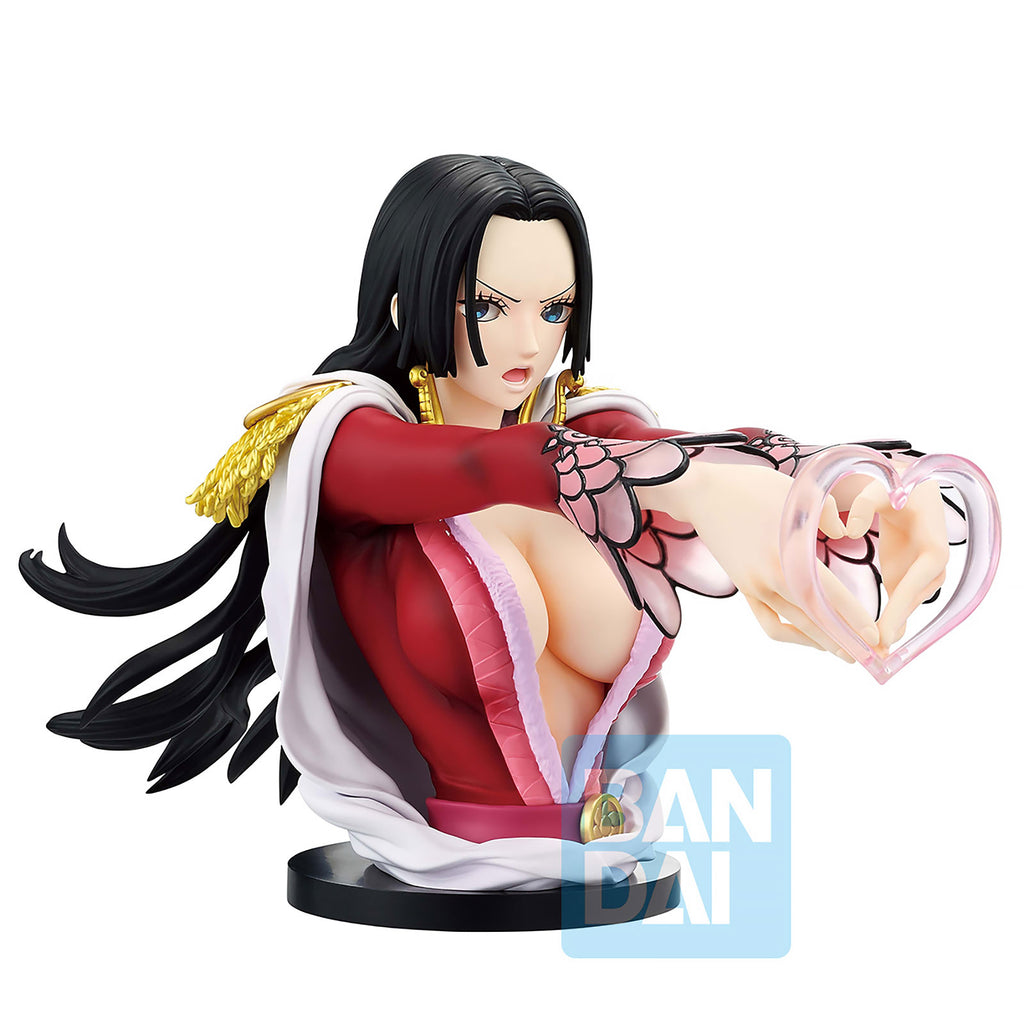 Imagen del producto One Piece - Figura Boa Hancock Ichibansho