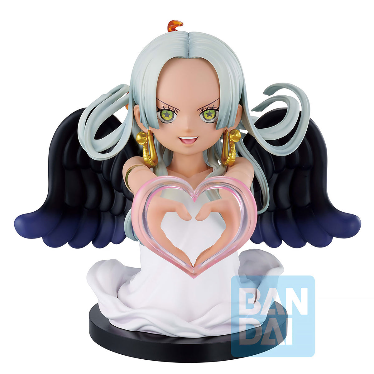 Imagen del producto One Piece - Figura S-Snake Ichibansho