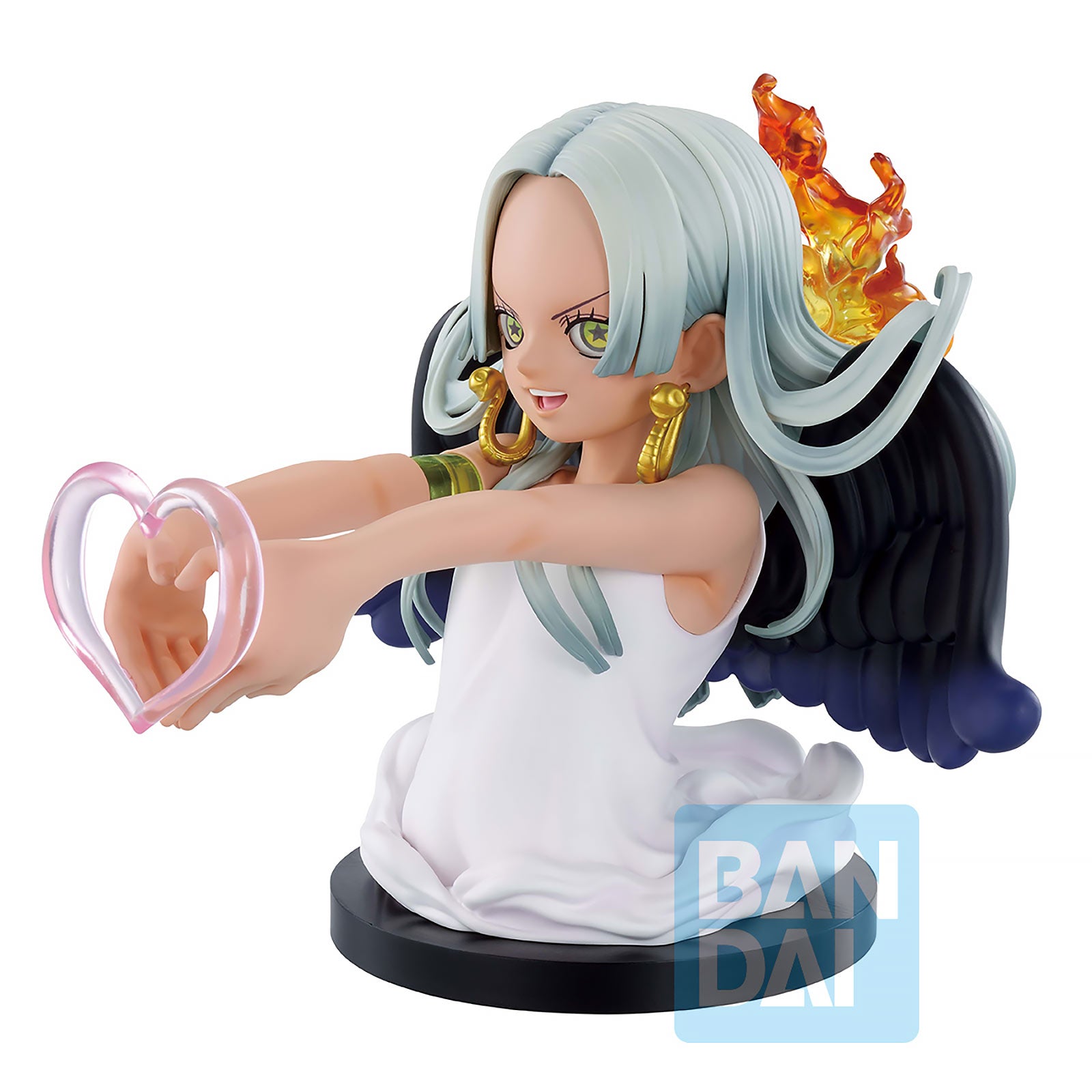 Imagen del producto One Piece - Figura S-Snake Ichibansho