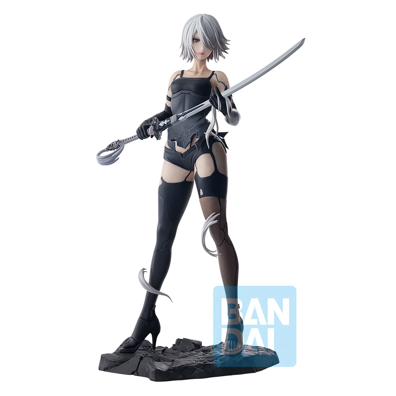 Imagen del producto NieR:Automata - Figura A2 Ichibansho