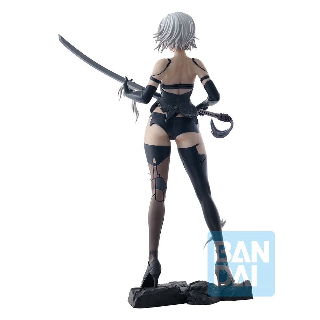 Imagen del producto NieR:Automata - Figura A2 Ichibansho