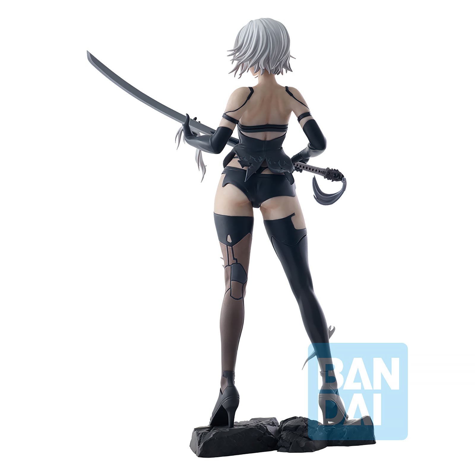Imagen del producto NieR:Automata - Figura A2 Ichibansho