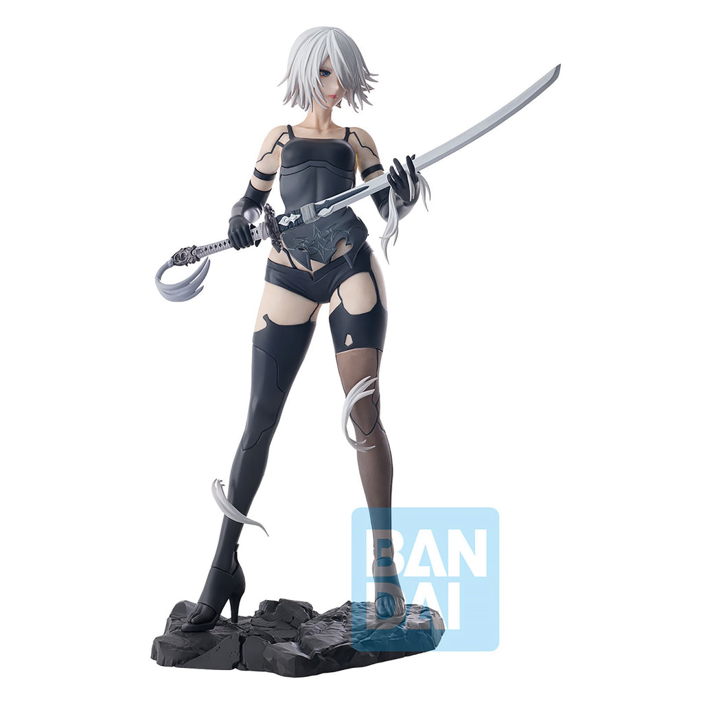 Imagen del producto NieR:Automata - Figura A2 Ichibansho