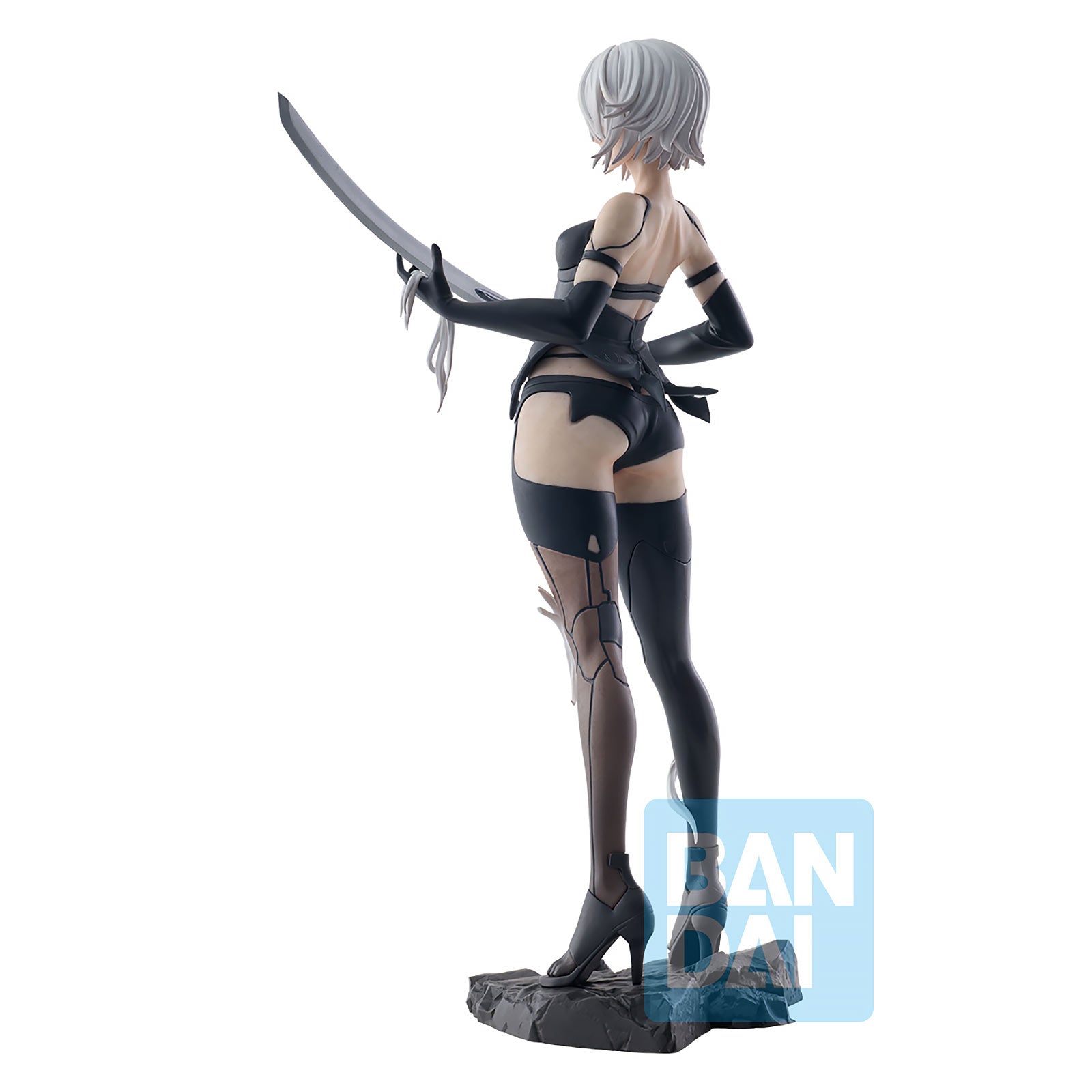 Imagen del producto NieR:Automata - Figura A2 Ichibansho