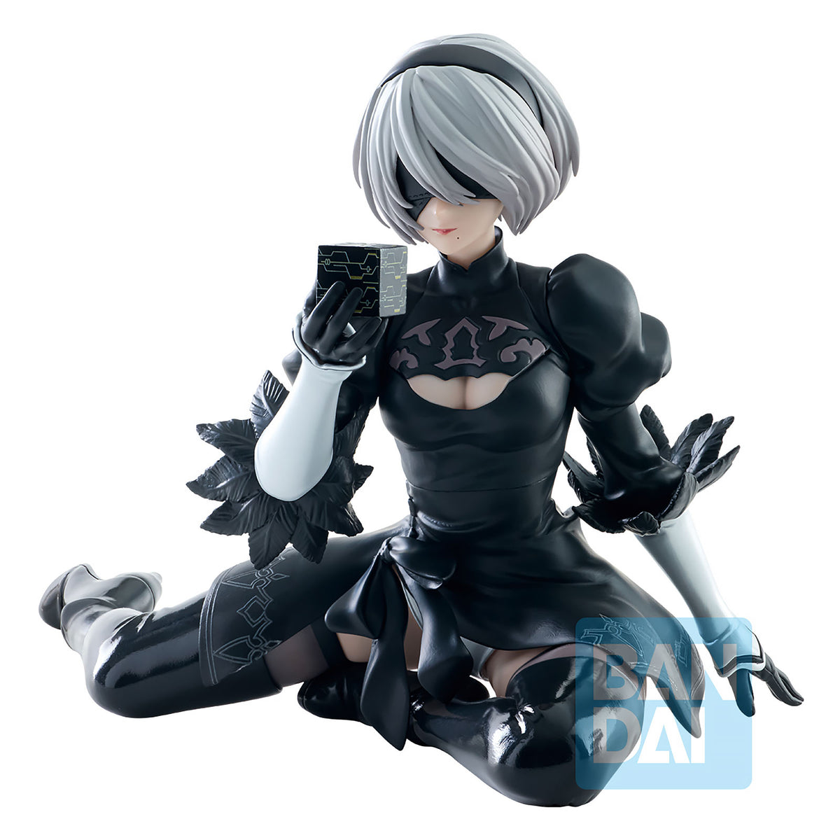 Imagen del producto NieR:Automata - Figura 2B Ichibansho