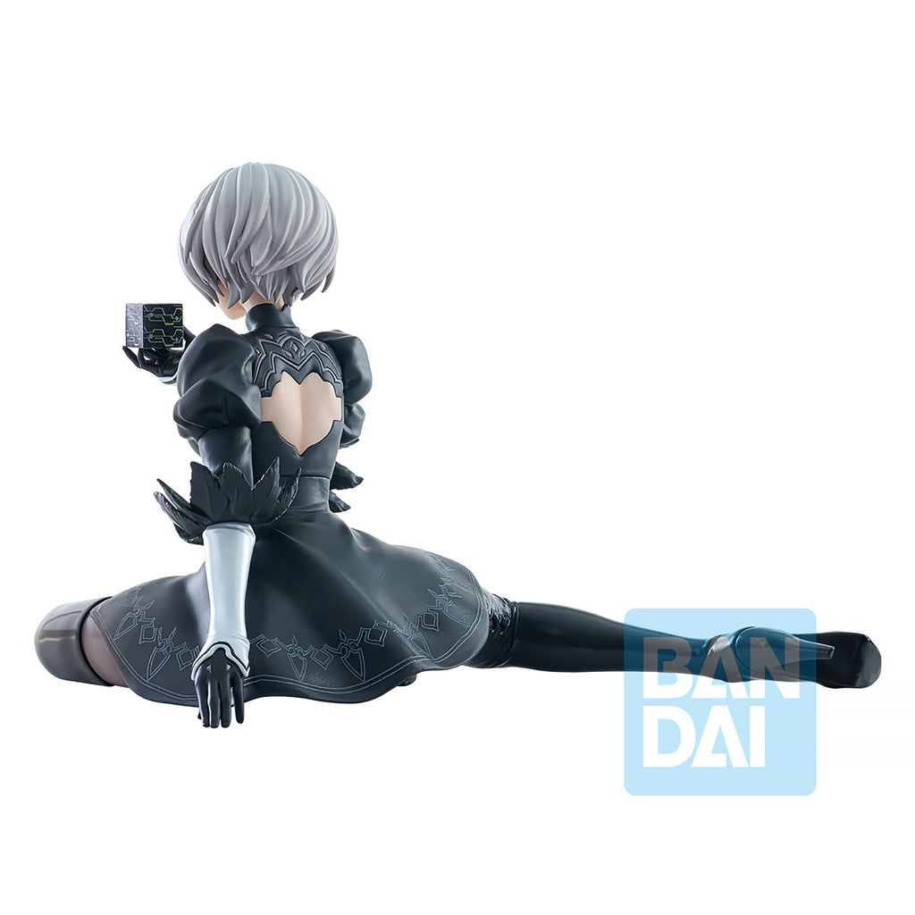 Imagen del producto NieR:Automata - Figura 2B Ichibansho
