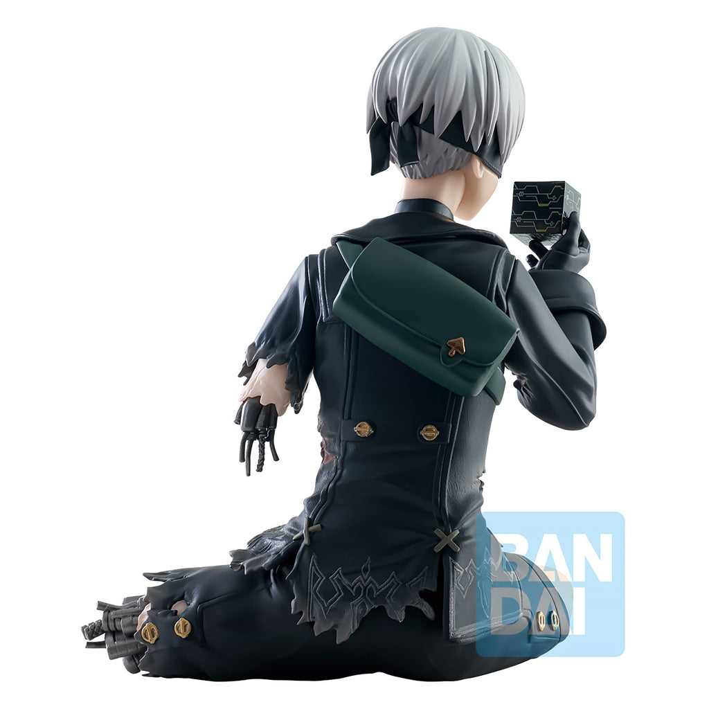 Imagen del producto NieR:Automata - Figura 9S Ichibansho