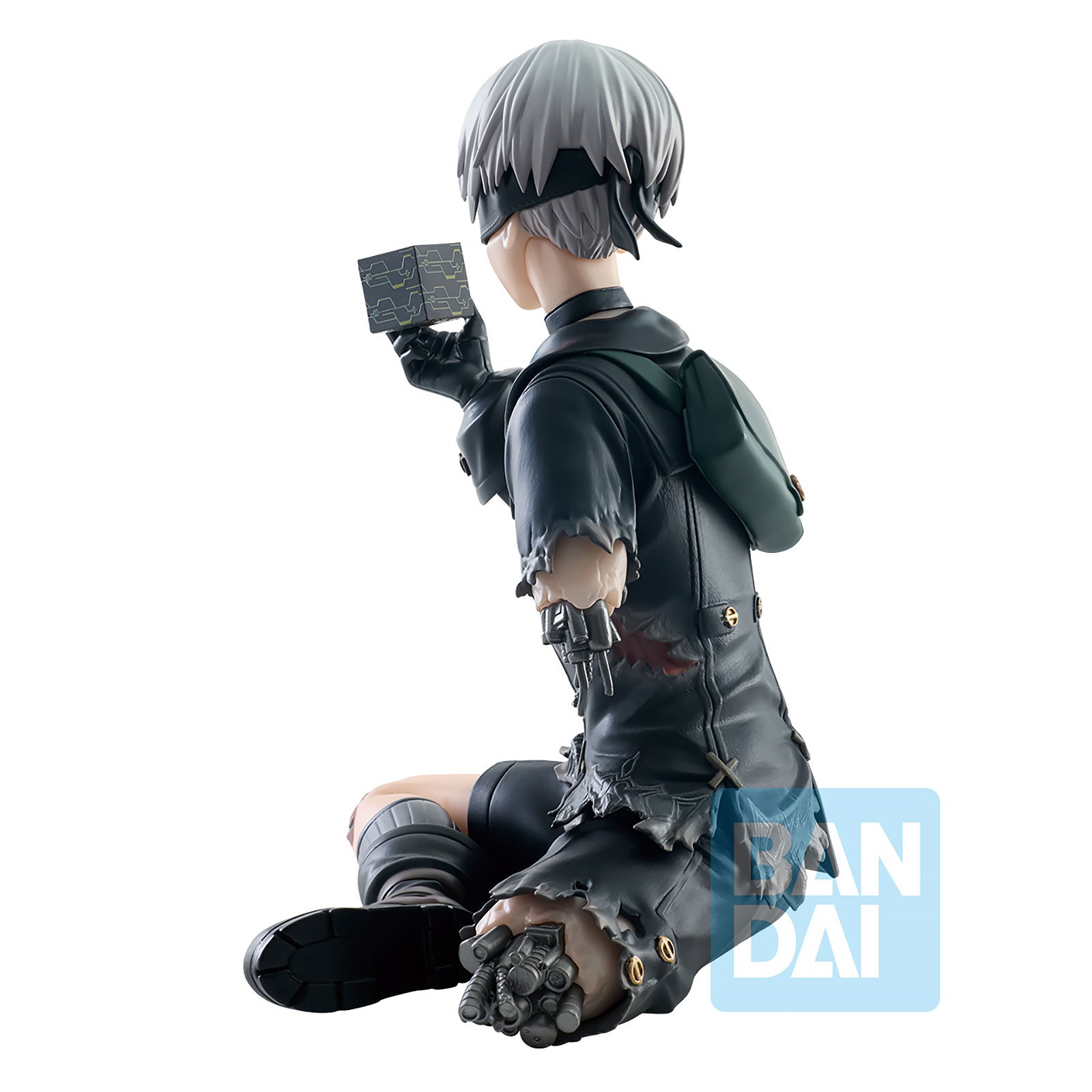 Imagen del producto NieR:Automata - Figura 9S Ichibansho