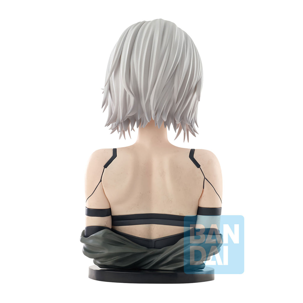 Imagen del producto NieR:Automata - Figura A2 Art Scale Ichibansho