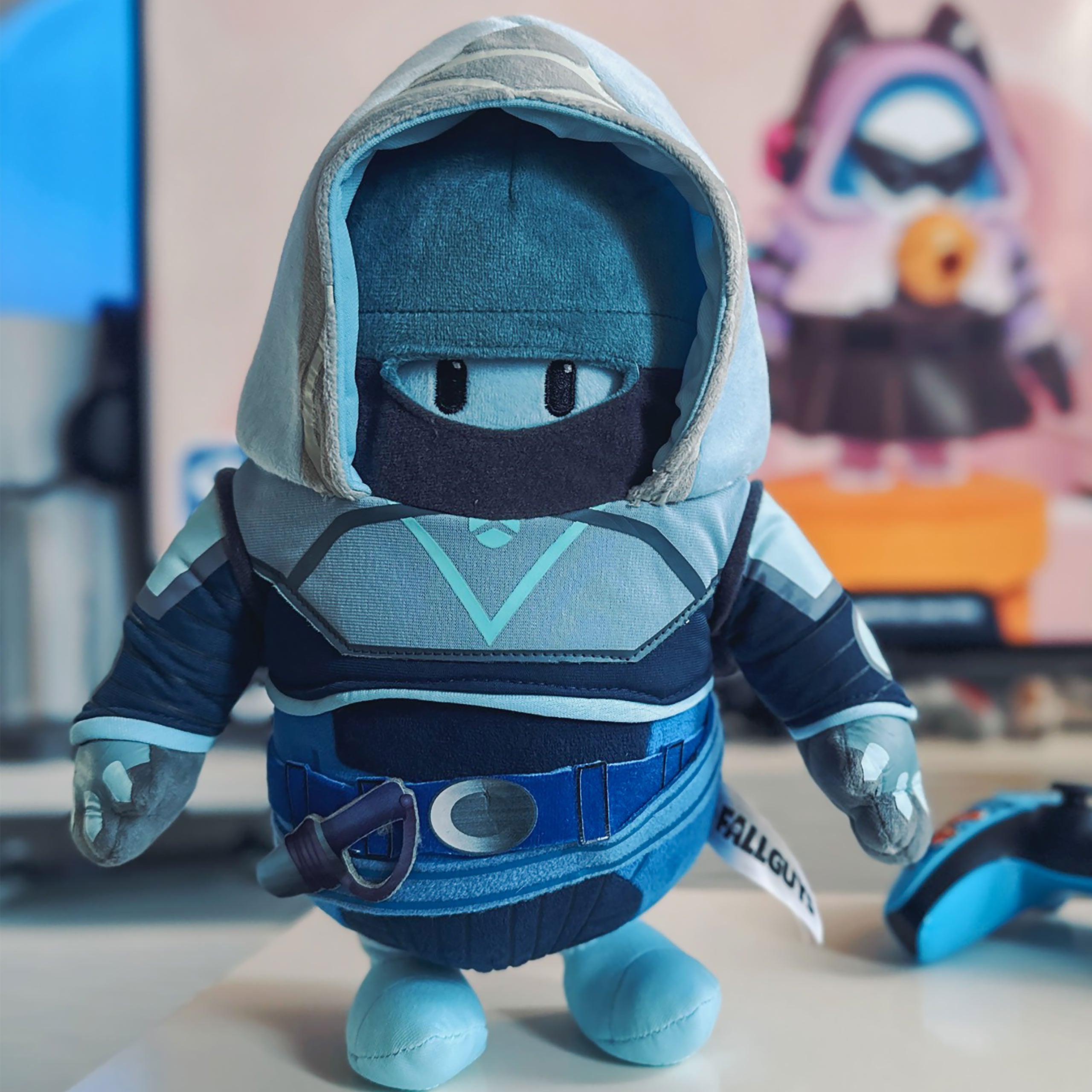 Imagen del producto Fall Guys - Peluche Destiny Hunter