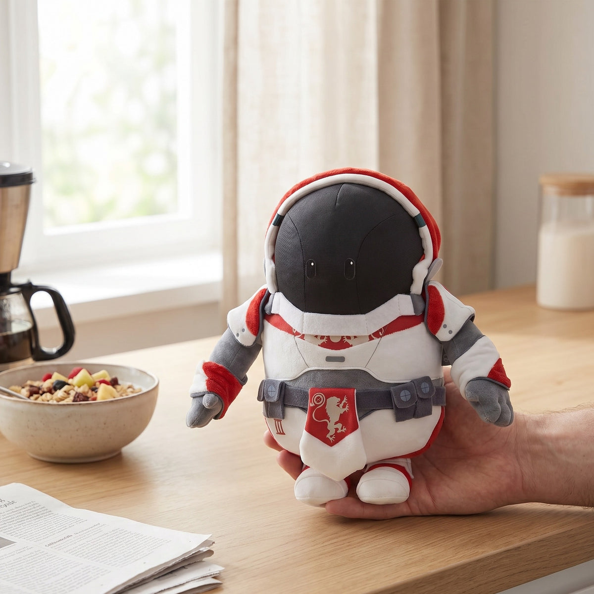 Imagen del producto Fall Guys - Peluche Destiny Titan