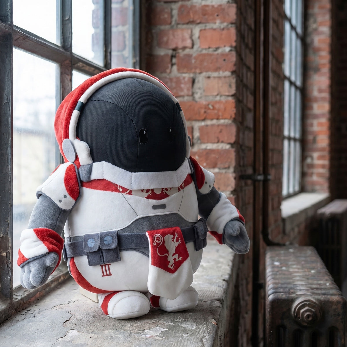 Imagen del producto Fall Guys - Peluche Destiny Titan