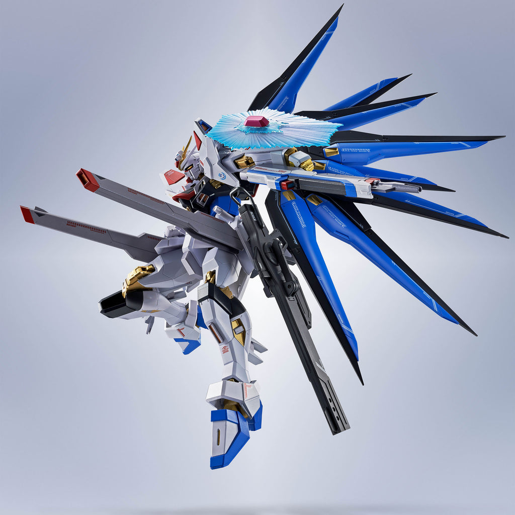 Product image Metal Robot - Strike Freedom Gundam Type II Action Figure