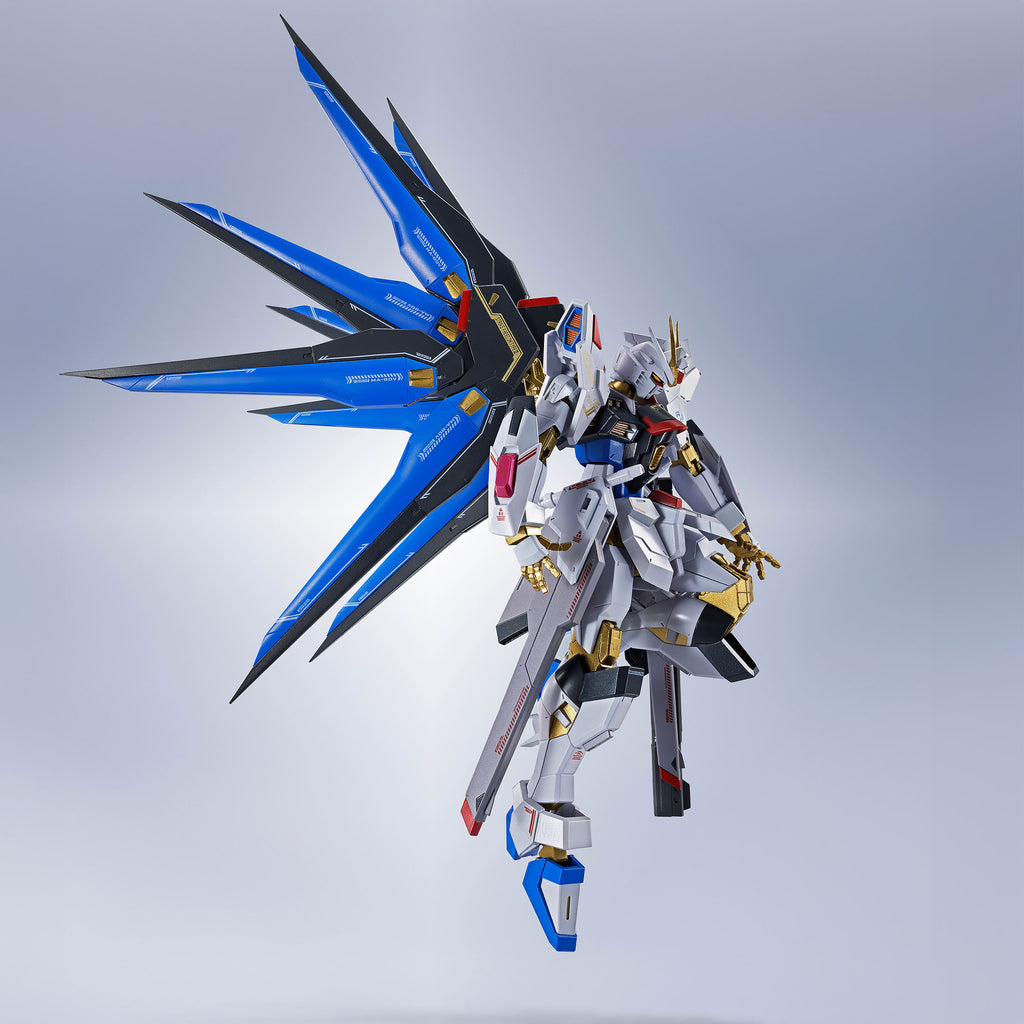 Product image Metal Robot - Strike Freedom Gundam Type II Action Figure