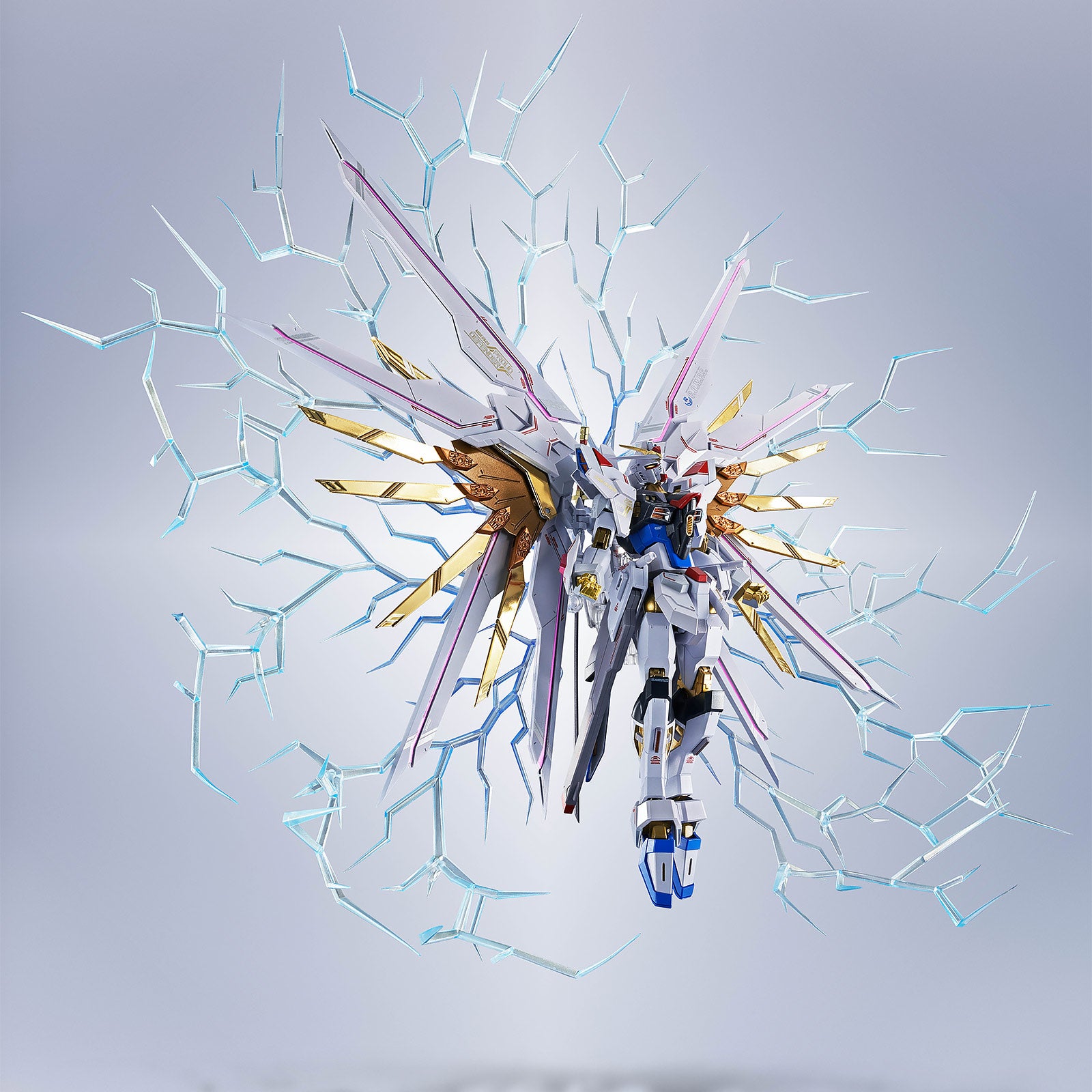 Imagen del producto Metal Robot - Effects Part Set Figura de acción
