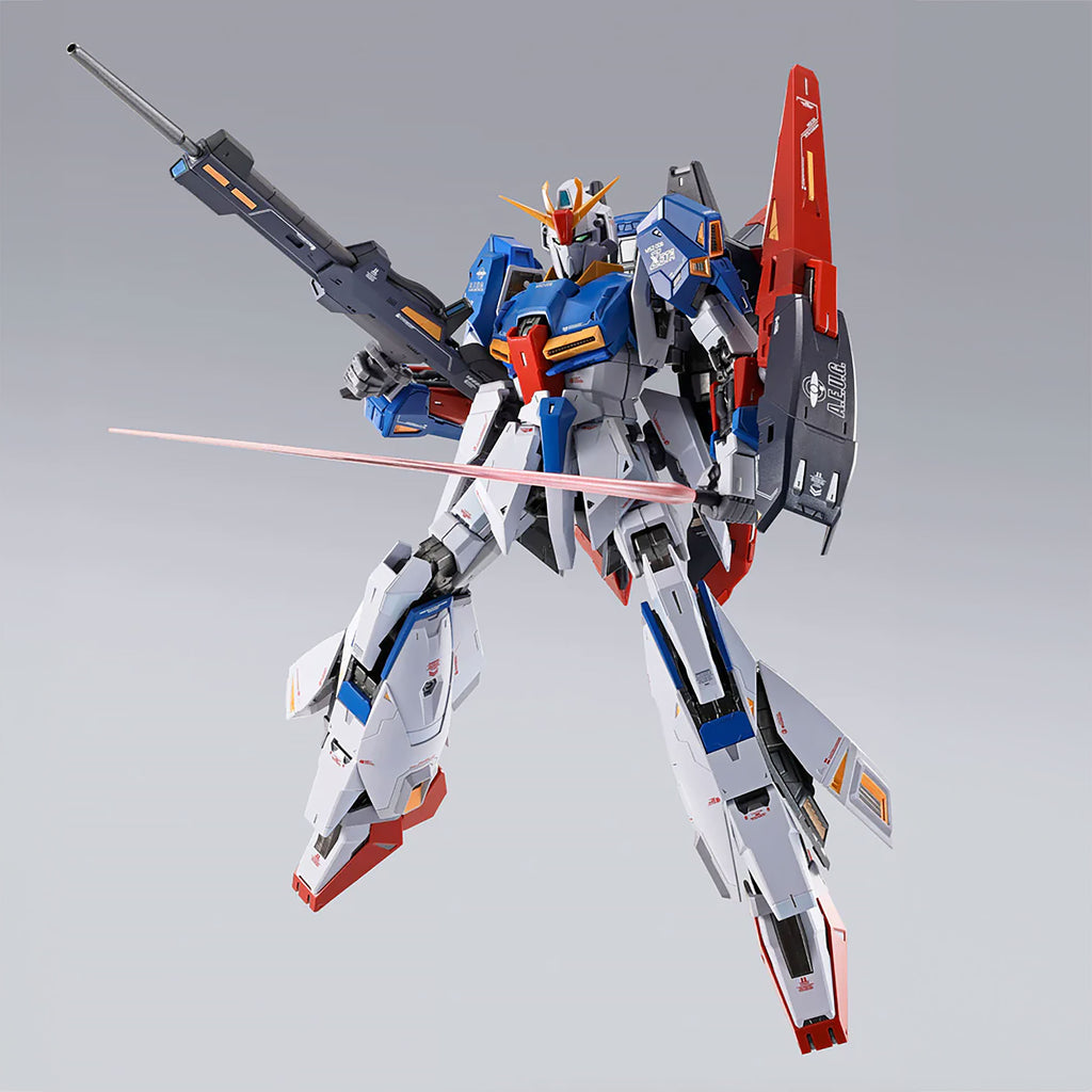 Product image Metal Build - Zeta Gundam Action Figure