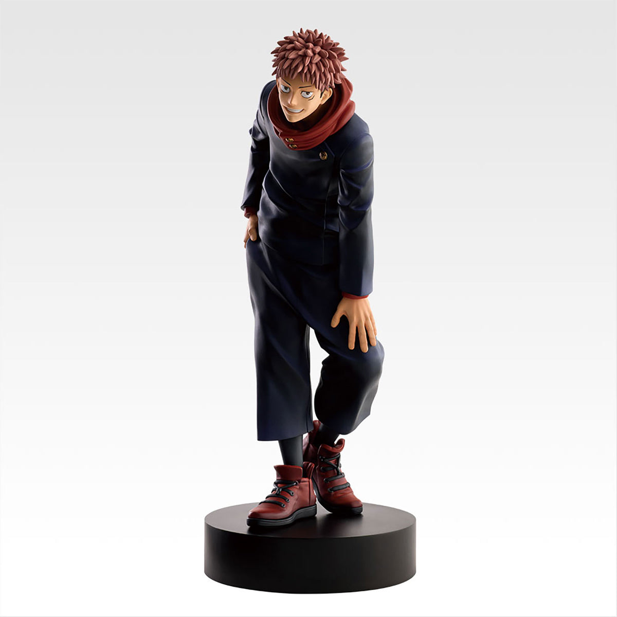 Imagen del producto Jujutsu Kaisen - Figura Yuji Itadori Ichibansho