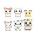 Imagen del producto Hamtaro - Figura sorpresa Flocked Doll