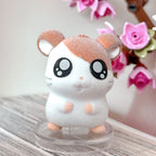 Imagen del producto Hamtaro - Figura sorpresa Flocked Doll
