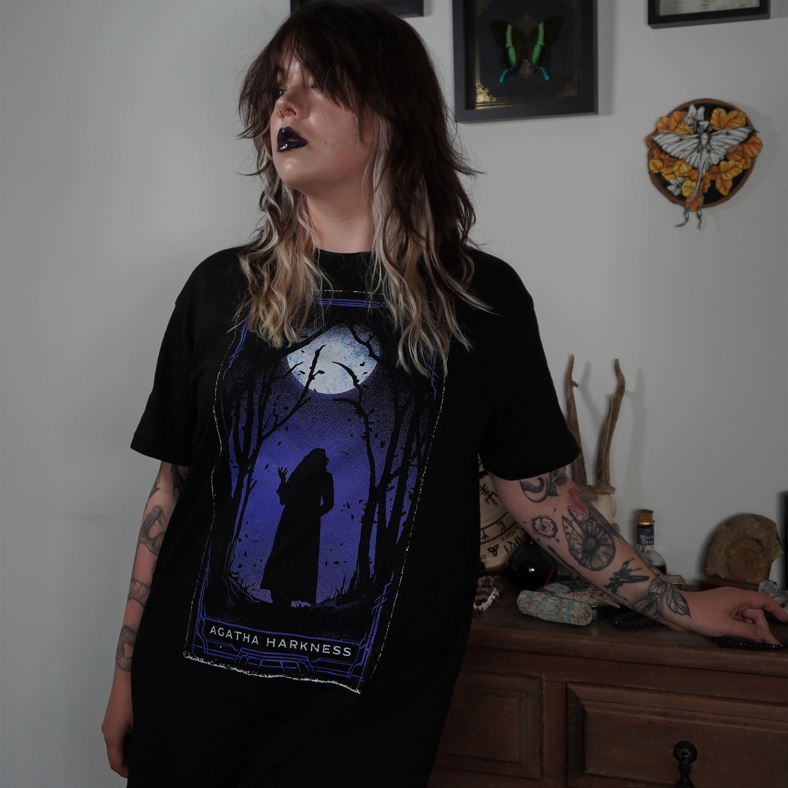 Product image Agatha - Agatha Harkness T-Shirt