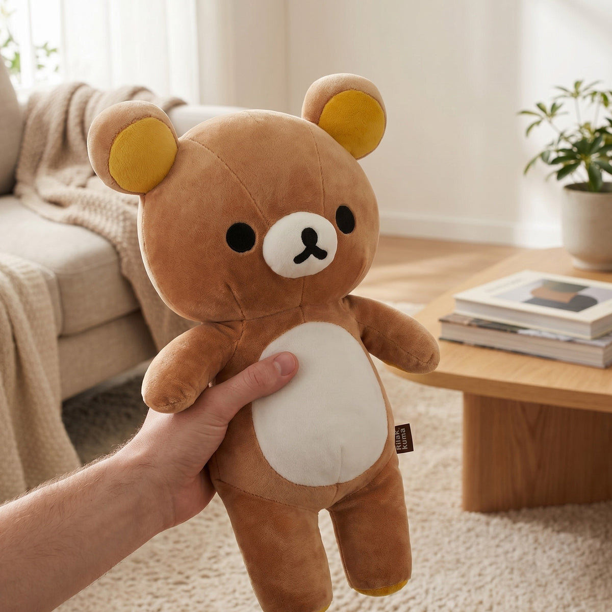 Imagen del producto Rilakkuma - Peluche 38 cm