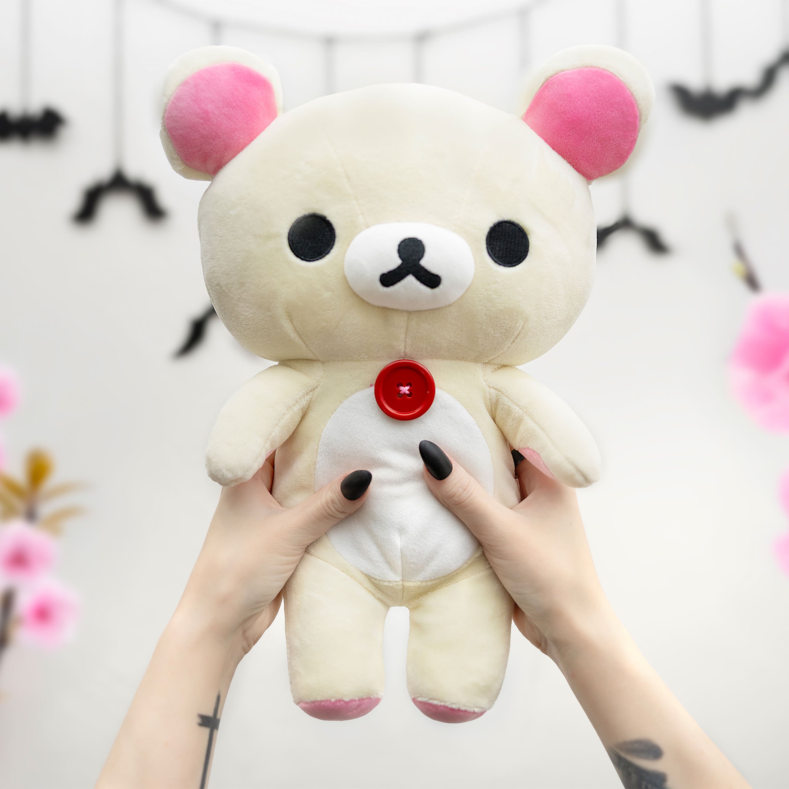 Imagen del producto Rilakkuma - Korilakkuma Peluche