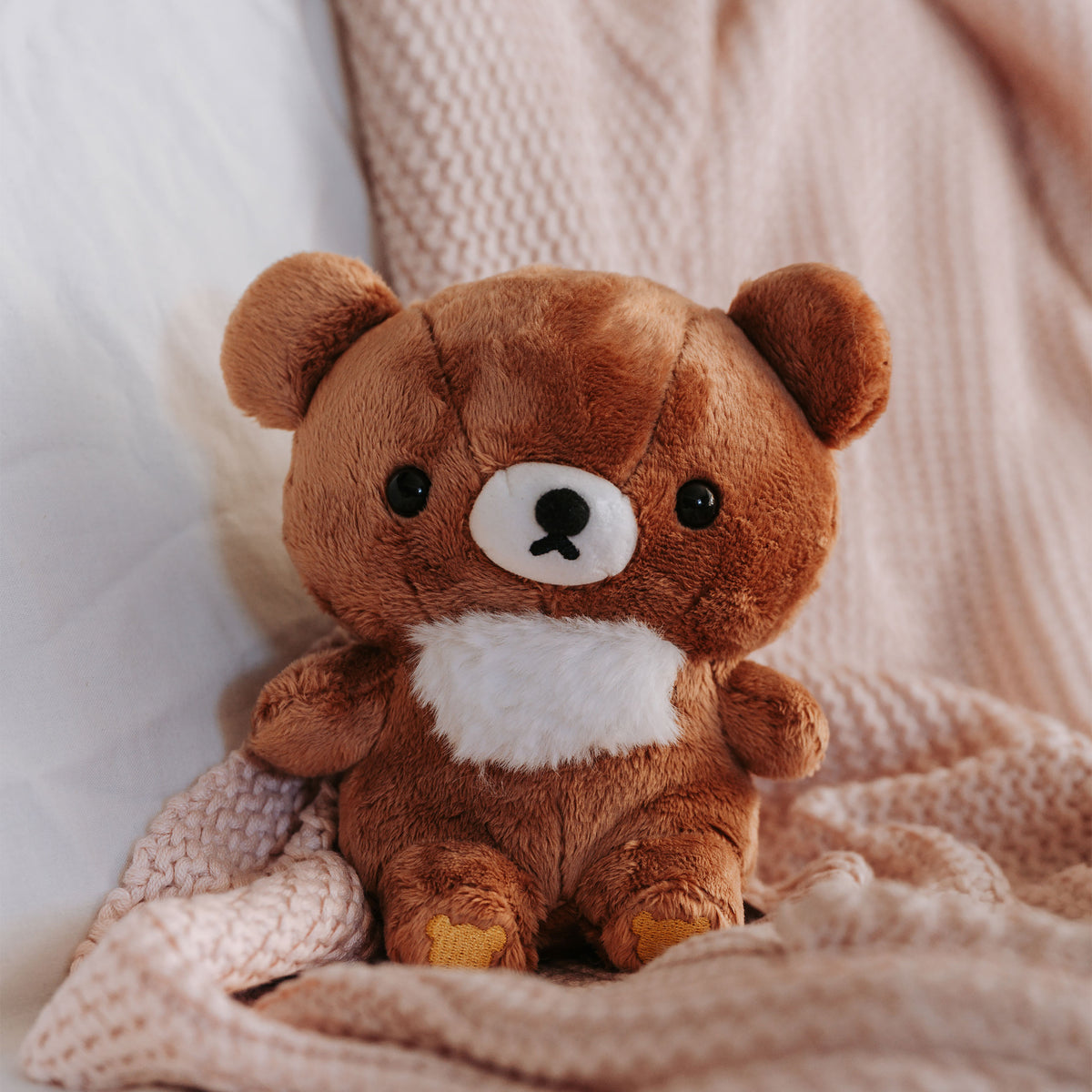 Imagen del producto Rilakkuma - Peluche Chairoikoguma
