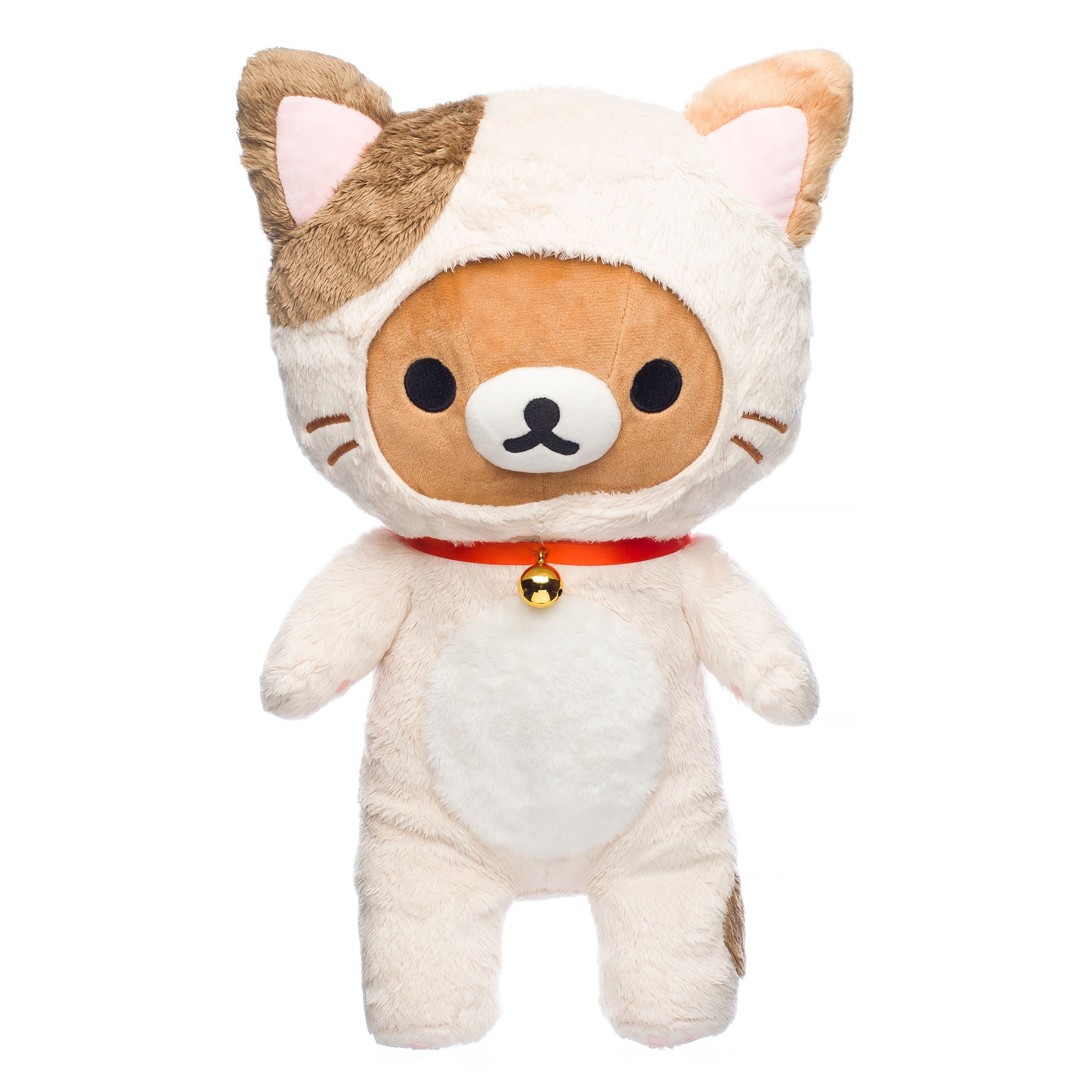 Imagen del producto Rilakkuma - Peluche Gato