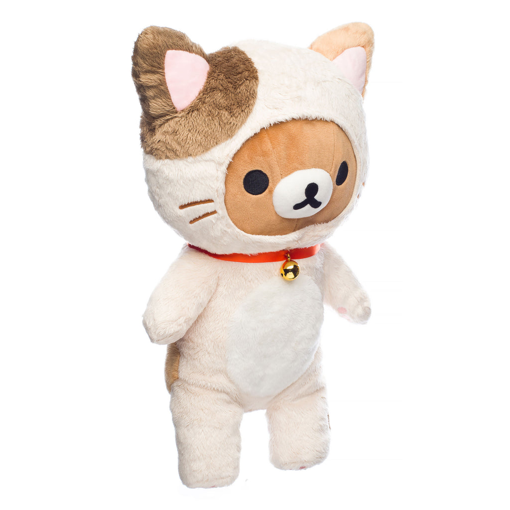 Imagen del producto Rilakkuma - Peluche Gato