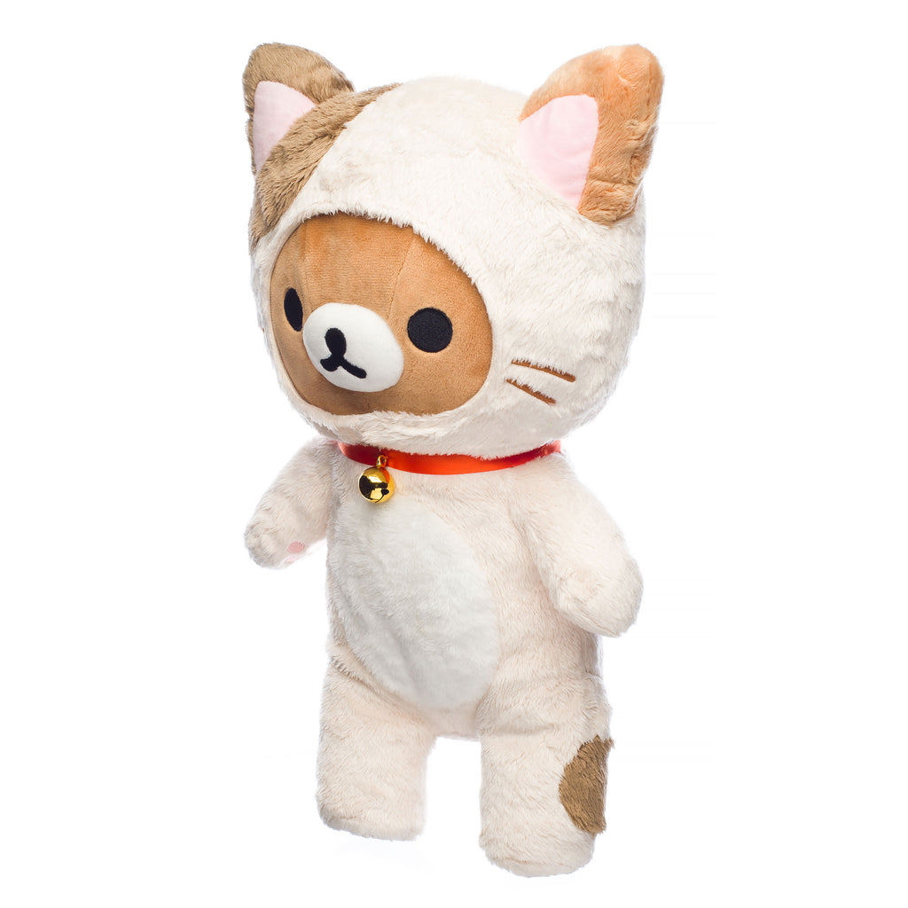 Imagen del producto Rilakkuma - Peluche Gato
