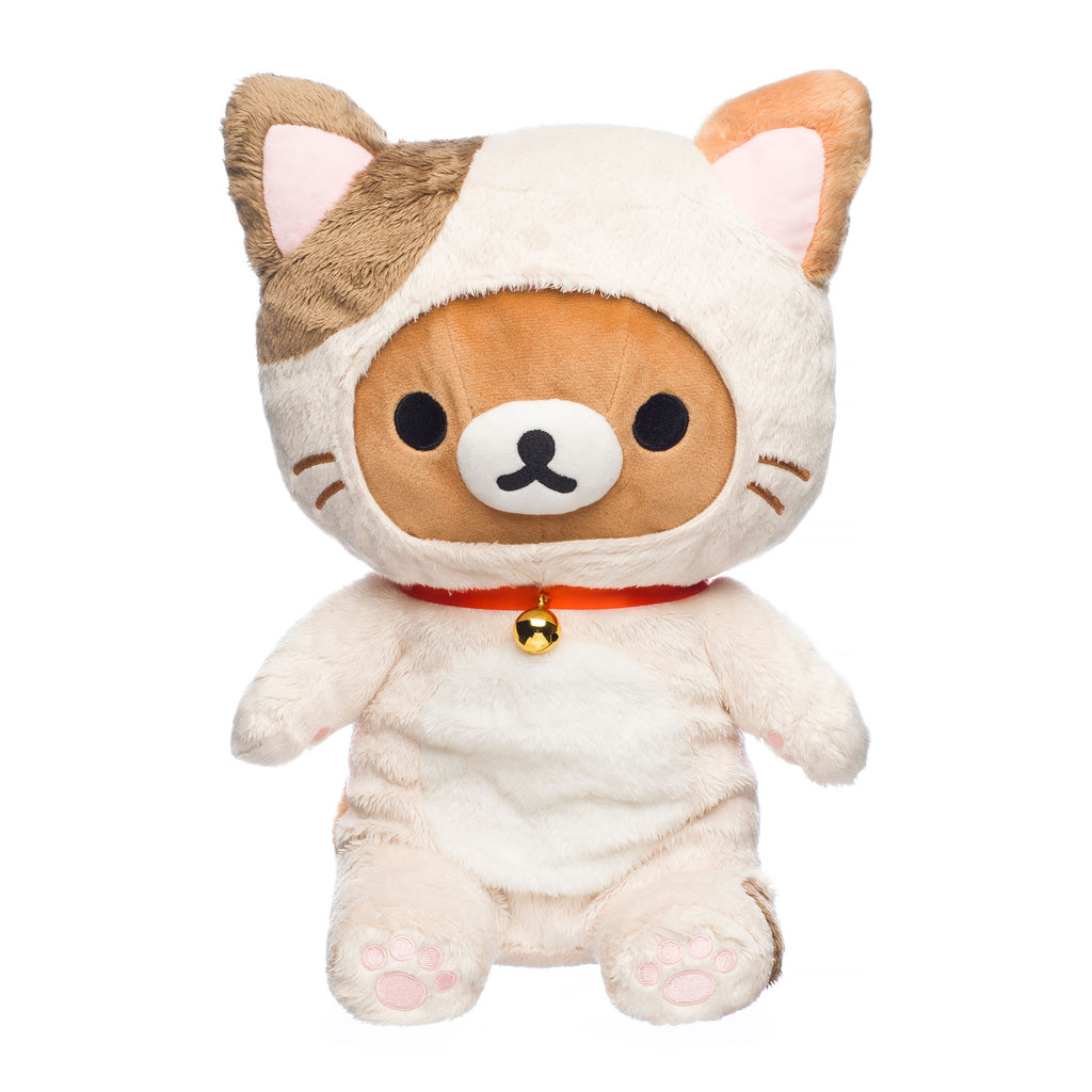 Imagen del producto Rilakkuma - Peluche Gato