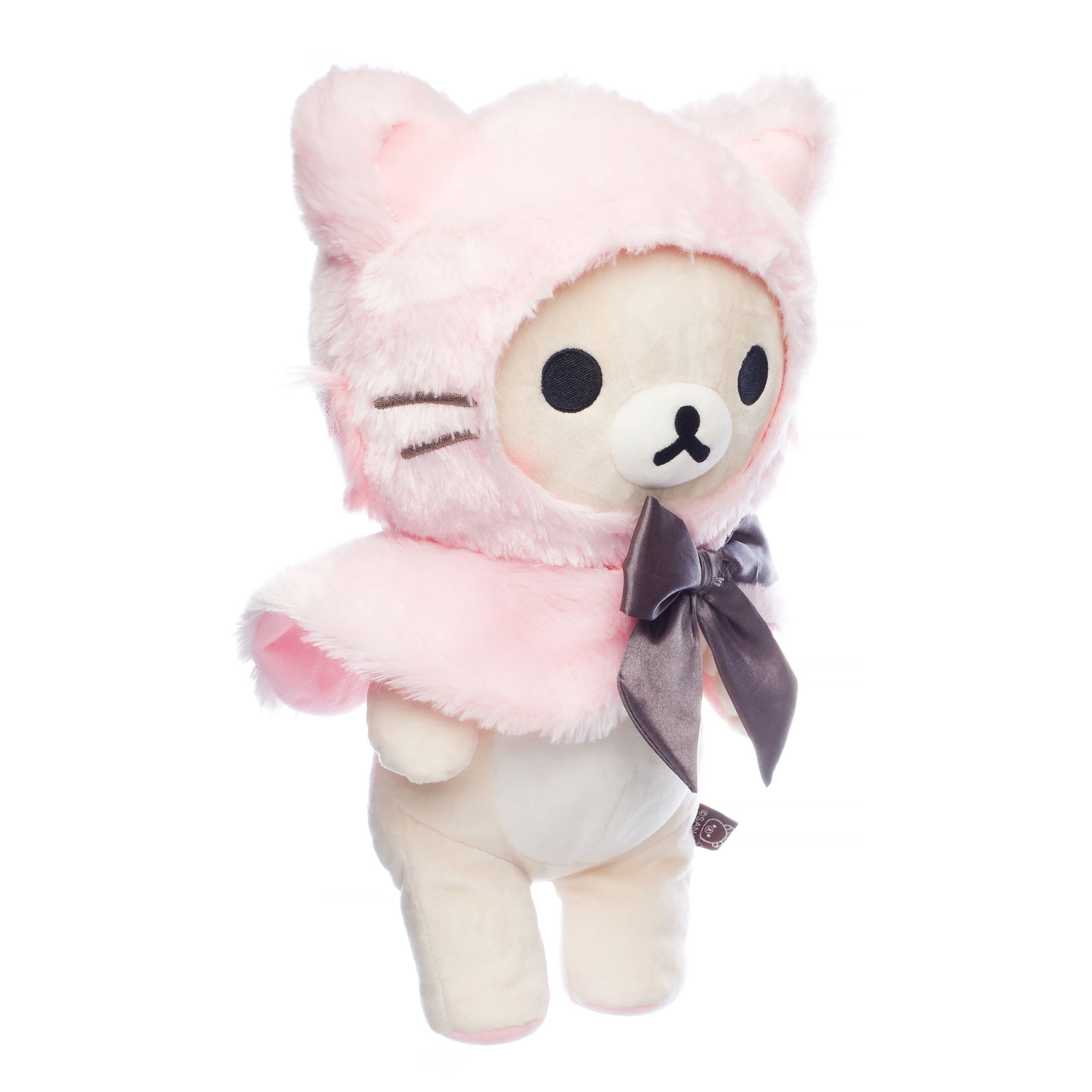 Imagen del producto Rilakkuma - Peluche Korilakkuma Pink Cat