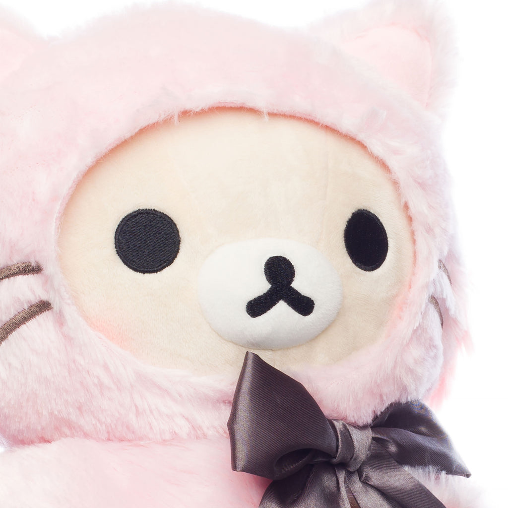 Product image Rilakkuma - Korilakkuma Pink Cat Plush Figure