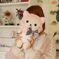 Product image Rilakkuma - Korilakkuma Pink Cat Plush Figure