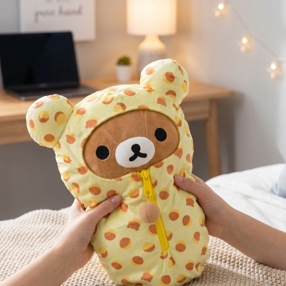 Imagen del producto Rilakkuma - Peluche Sleeping