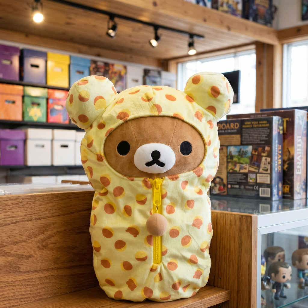 Product image Rilakkuma - Sleeping Plush Figure