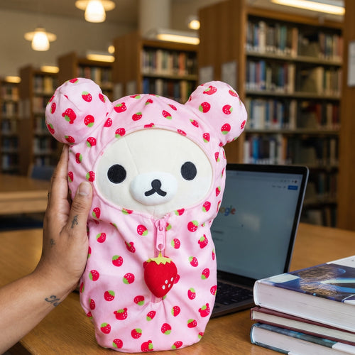 Imagen del producto Rilakkuma - Peluche Korilakkuma Sleeping Bag