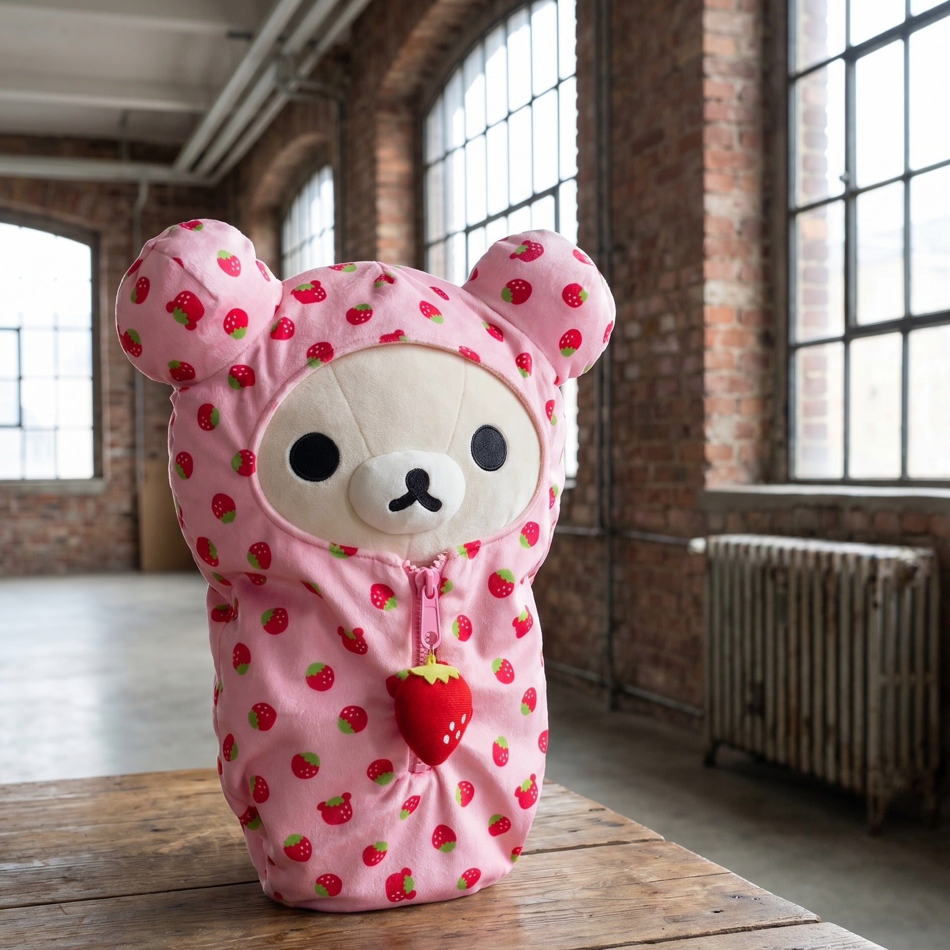 Imagen del producto Rilakkuma - Peluche Korilakkuma Sleeping Bag