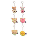 Imagen del producto Rilakkuma - Expositor de Llavero de Peluche Sorpresa Deli E1089778