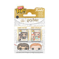 Imagen del producto Harry Potter - Harry y Ginny Funko Bitty Pop set de 2 figuras