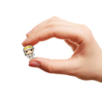 Imagen del producto Star Wars - Luke y Wampa El Imperio contraataca Funko Bitty Pop pack de 2 figuras