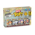 Imagen del producto One Piece - Funko Bitty Pop Pack de 4 figuras Serie 2