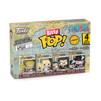 Imagen del producto One Piece - Funko Bitty Pop Set de 4 figuras Serie 4