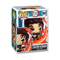 Imagen del producto Demon Slayer - Tanjiro Demon (Dancing Flash) Figura Funko Pop!